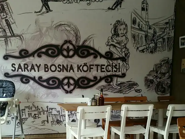 Saraybosna Köftecisi'nin yemek ve ambiyans fotoğrafları 3