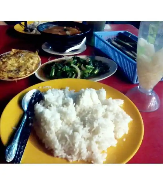 Restoran Nasi Padang Lestari