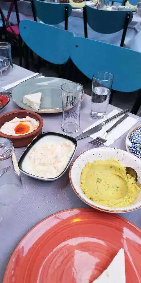 Hadi Sahne Karaköy'nin yemek ve ambiyans fotoğrafları 14