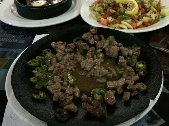 Ankara-Konya Yolu Şahane Restaurant'nin yemek ve ambiyans fotoğrafları 6