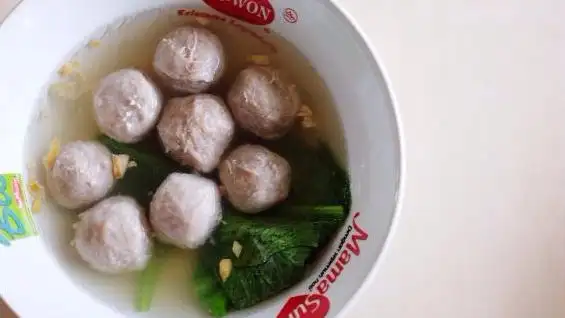 Bakso Cipto Roso, DI Panjaitan