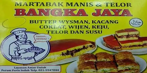 Martabak Bangka Jaya, Cipondoh