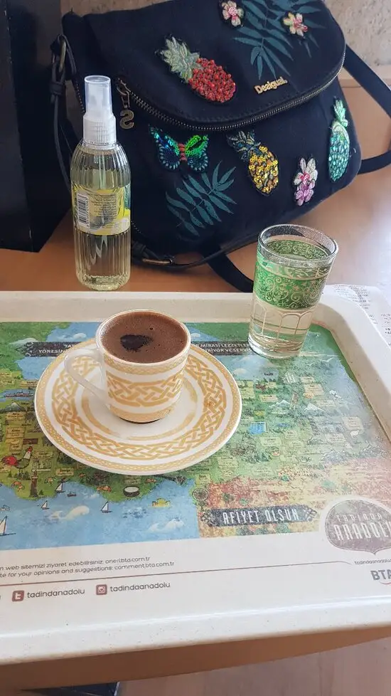 Tadında Anadolu'nin yemek ve ambiyans fotoğrafları 13