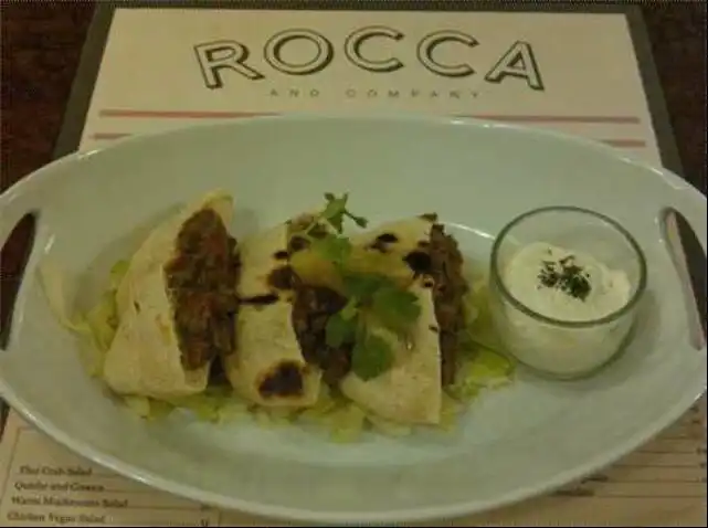 Gambar Makanan ROCCA AND COMPANY 5