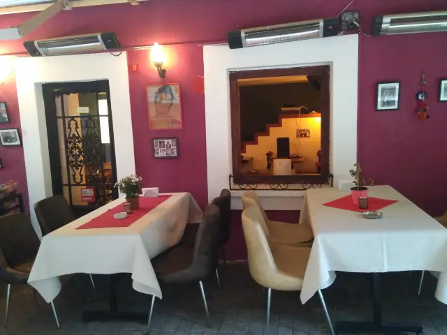 Key Karaköy Cafe&Restaurant'nin yemek ve ambiyans fotoğrafları 43