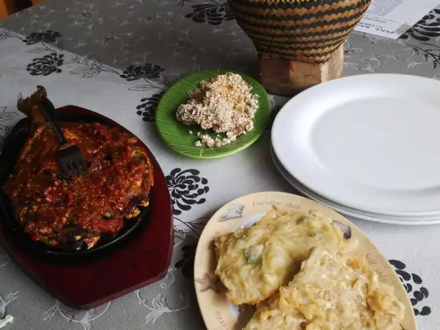 Gambar Makanan RM Sunda Ma' Pinah - Puncak 3