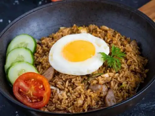 Nasi Goreng Ingwie