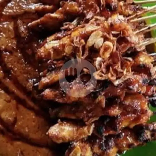 Gambar Makanan Sate Ayam Madura Cak Yunus, Matraman 9