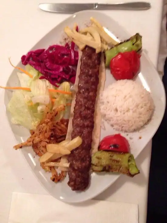 Sultanahmet Kebab House'nin yemek ve ambiyans fotoğrafları 44