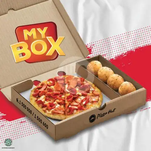 Gambar Makanan Pizza Hut, SKA Mall Pekanbaru 8
