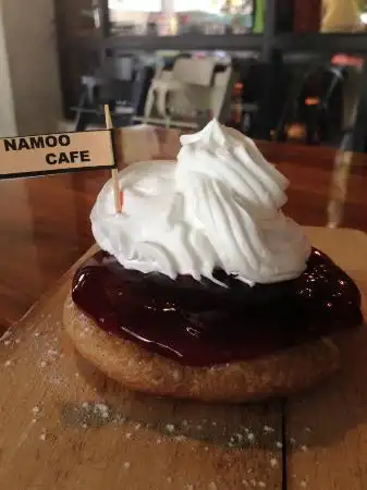 Namoo Korean Dessert Cafe n Bistro on the park Food Photo 3