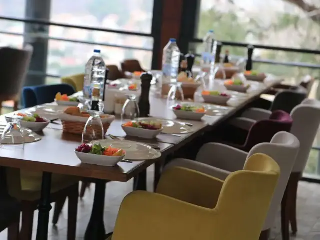 çamlık Mercan Köşk Restoran'nin yemek ve ambiyans fotoğrafları 18