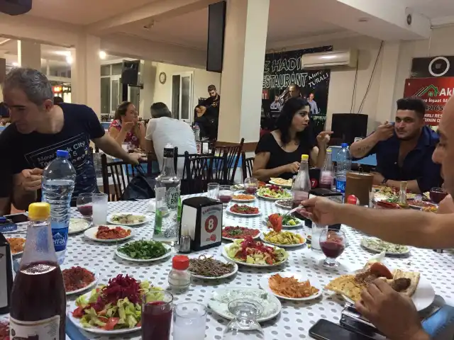 öz hadırlı restaruant'nin yemek ve ambiyans fotoğrafları 5