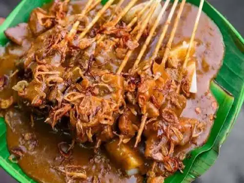 Sate Padang, 87 pancoran