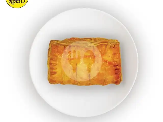 Gambar Makanan Roti'O, Mall Jayapura Barcode 17