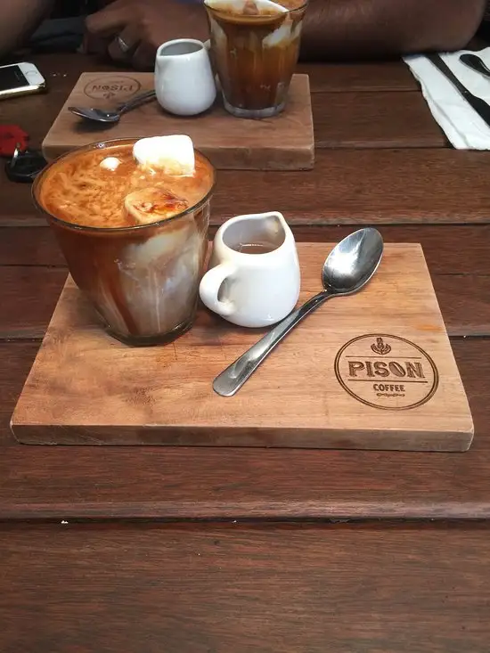 Gambar Makanan Pison Coffee 4