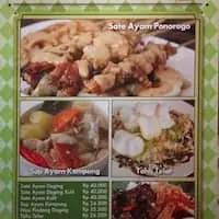 Gambar Makanan Sate Ayam Ponorogo Nyamleng 1