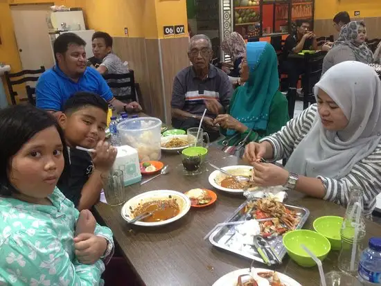 Gambar Makanan Mie Razali 4