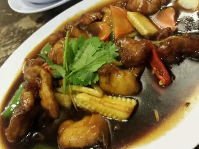 Fulin Xuan Vegetarian Restaurant Food Photo 8