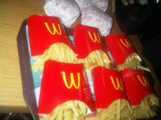 Gambar Makanan McDonald's 2