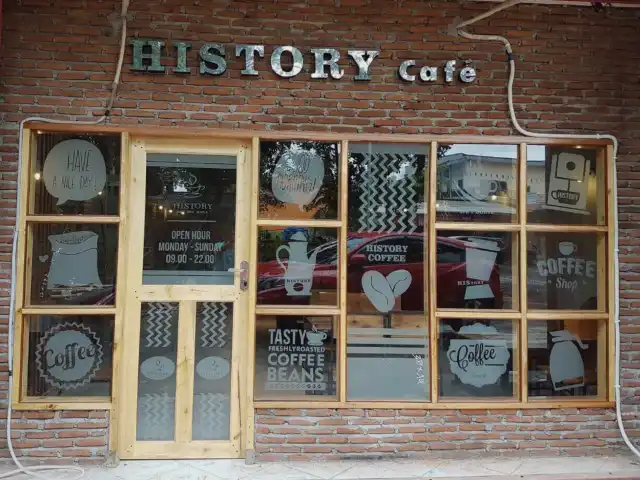 Gambar Makanan History Cafe Samata 1