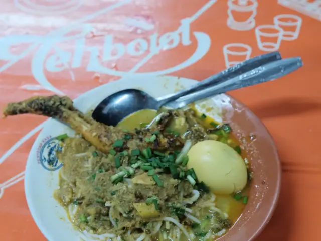 Gambar Makanan Laksa Bang Lepay 7