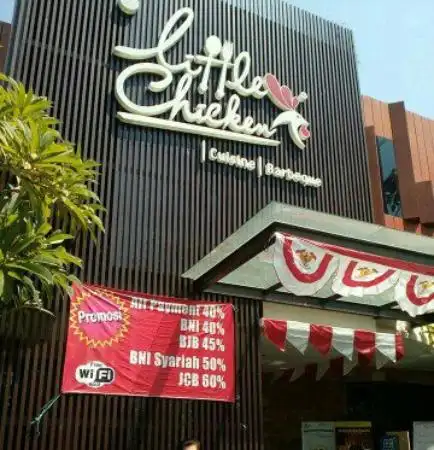 Gambar Makanan Little Chicken Restaurant 16