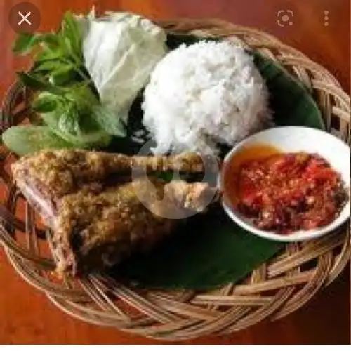 Gambar Makanan Pecel Lele Dan Ayam Pulo, Jl Situpete Pulo Rt04/10 9