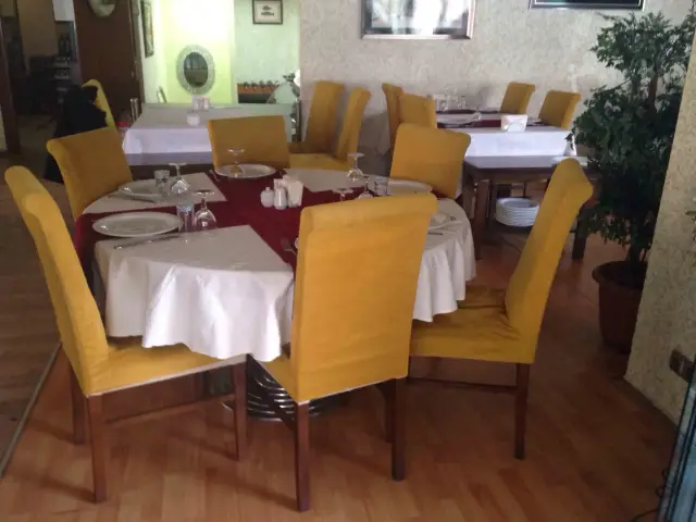 İskele Et & Balık Restaurant'nin yemek ve ambiyans fotoğrafları 4