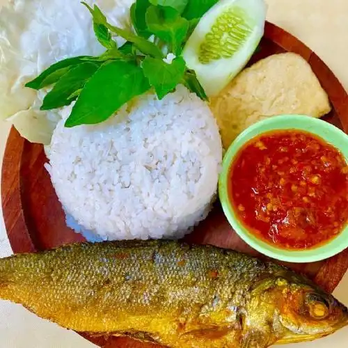 Gambar Makanan Nasi Tempong Gacor, Sawojajar 11