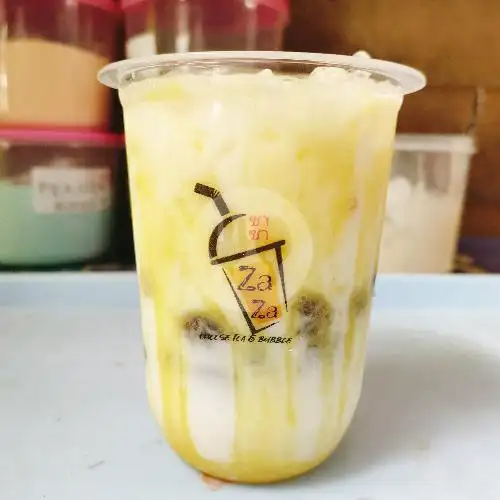 Gambar Makanan Za Za Cheese Tea  19