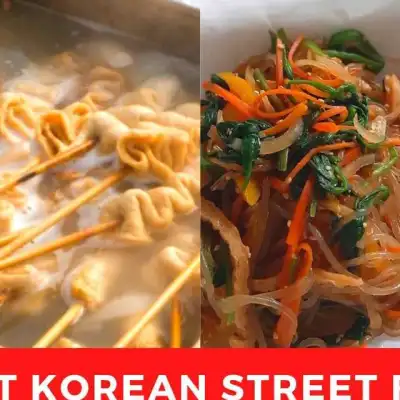 Seoul Topokki Chef By Ms. Lee, Daan Mogot The Best Korean Street Food, Grogol
