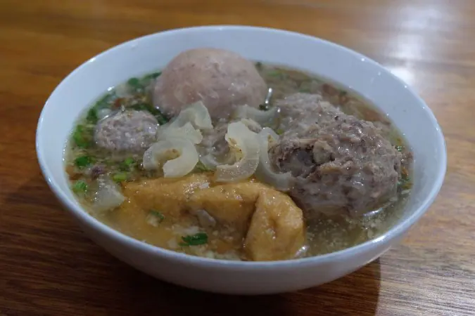 Harga Menu Bakso Titoti Terbaru 2022-2023 Di Ciledug,Tangerang