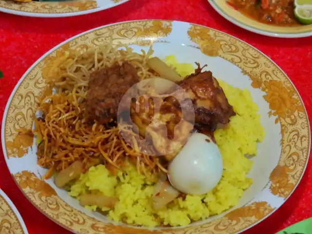 Gambar Makanan Nasi Kuning Saras 24 Jam, Kerung-Kerung 10