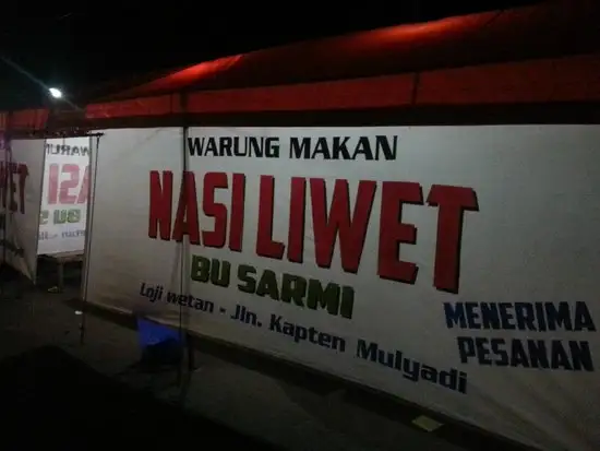 Gambar Makanan Nasi Liwet Bu Sarmi 8