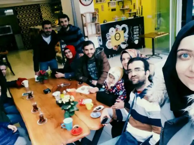 O DÜKKAN COFFEE&BAKERY'nin yemek ve ambiyans fotoğrafları 4