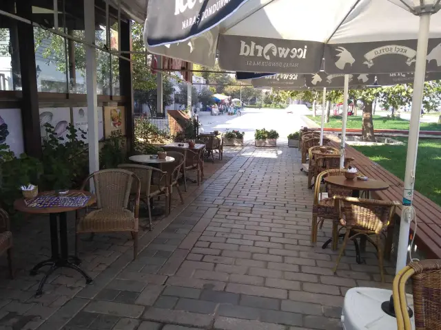 Cavcav Cafe'nin yemek ve ambiyans fotoğrafları 5
