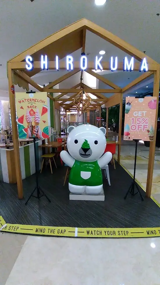 Gambar Makanan Shirokuma 12