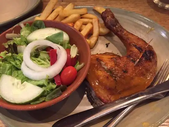 Nando's KLIA2 Food Photo 2