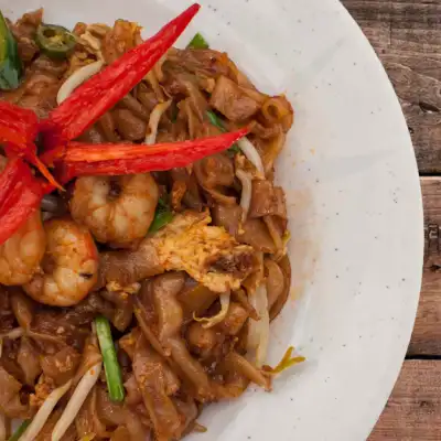 Jerung Char Koay Teow Perlis