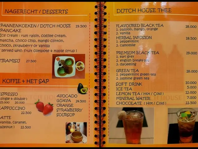 Gambar Makanan DutchHouseCafe&Bakery 4