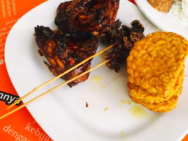 Gambar Makanan Nasi Uduk Bang Jali 15