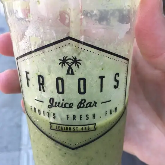 Gambar Makanan Froots Juice Bar 2