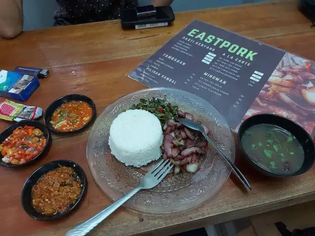East Pork - #1 Se'i Babi Kupang in Jogja
