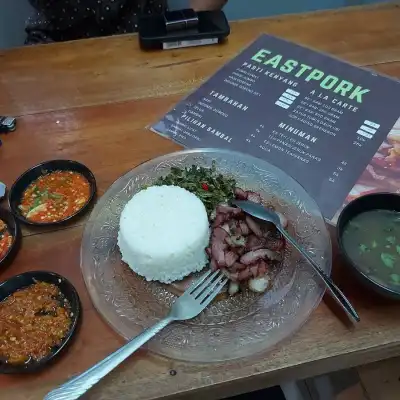 East Pork - #1 Se'i Babi Kupang in Jogja