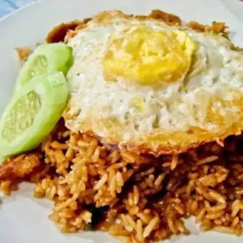 Gambar Makanan Nasi Goreng Rizky Banyuwangi, Bypass Ngurah Rai 2