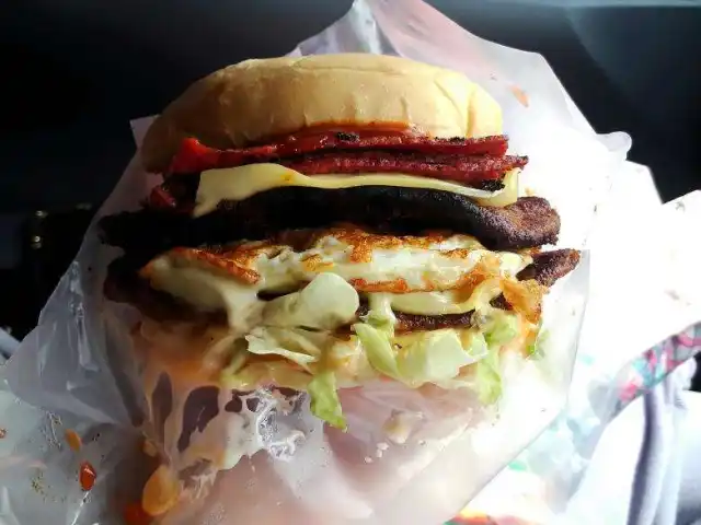 Gambar Makanan Blenger Burger 8