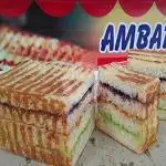 Gambar Makanan Roti Bakar "AMBARSARI", Sumbersari 1