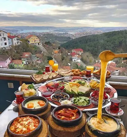 Kavacık Balkon Kafe & Restoran