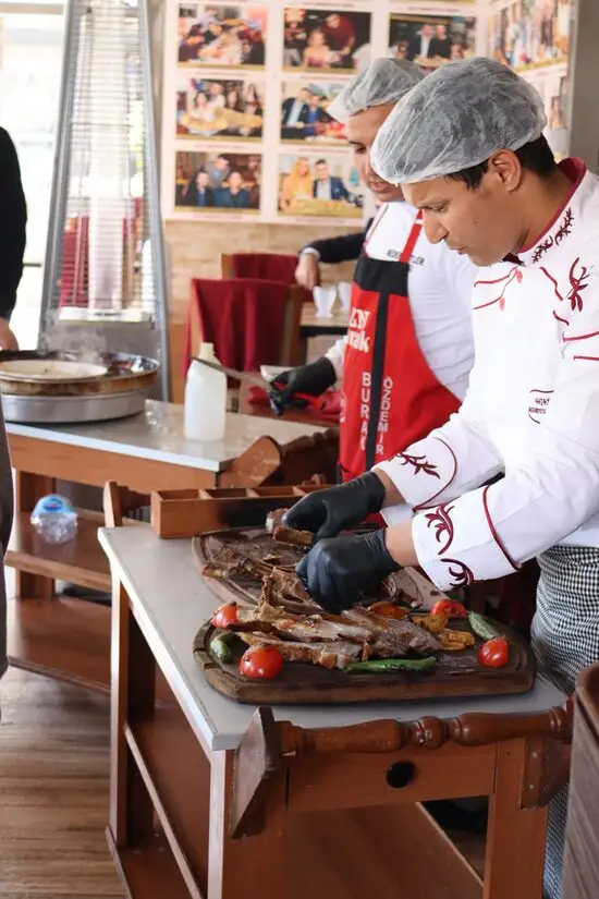 CznBurak Medeniyetler Sofrası Etiler'nin yemek ve ambiyans fotoğrafları 14